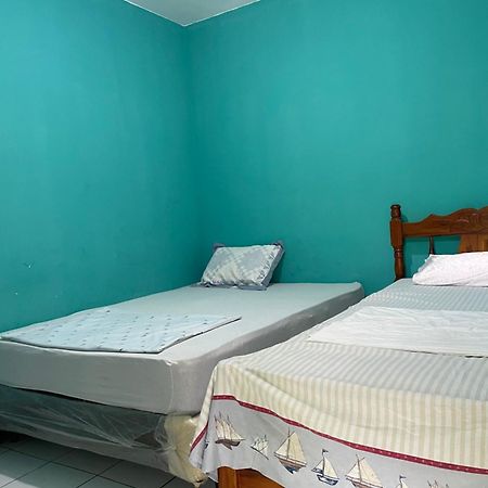 Hostal Isla Natal 모요갈파 외부 사진