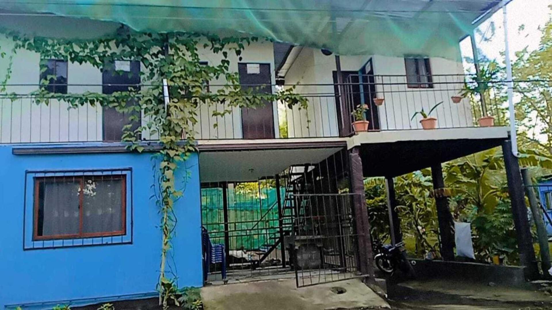 Hostal Isla Natal 모요갈파 외부 사진