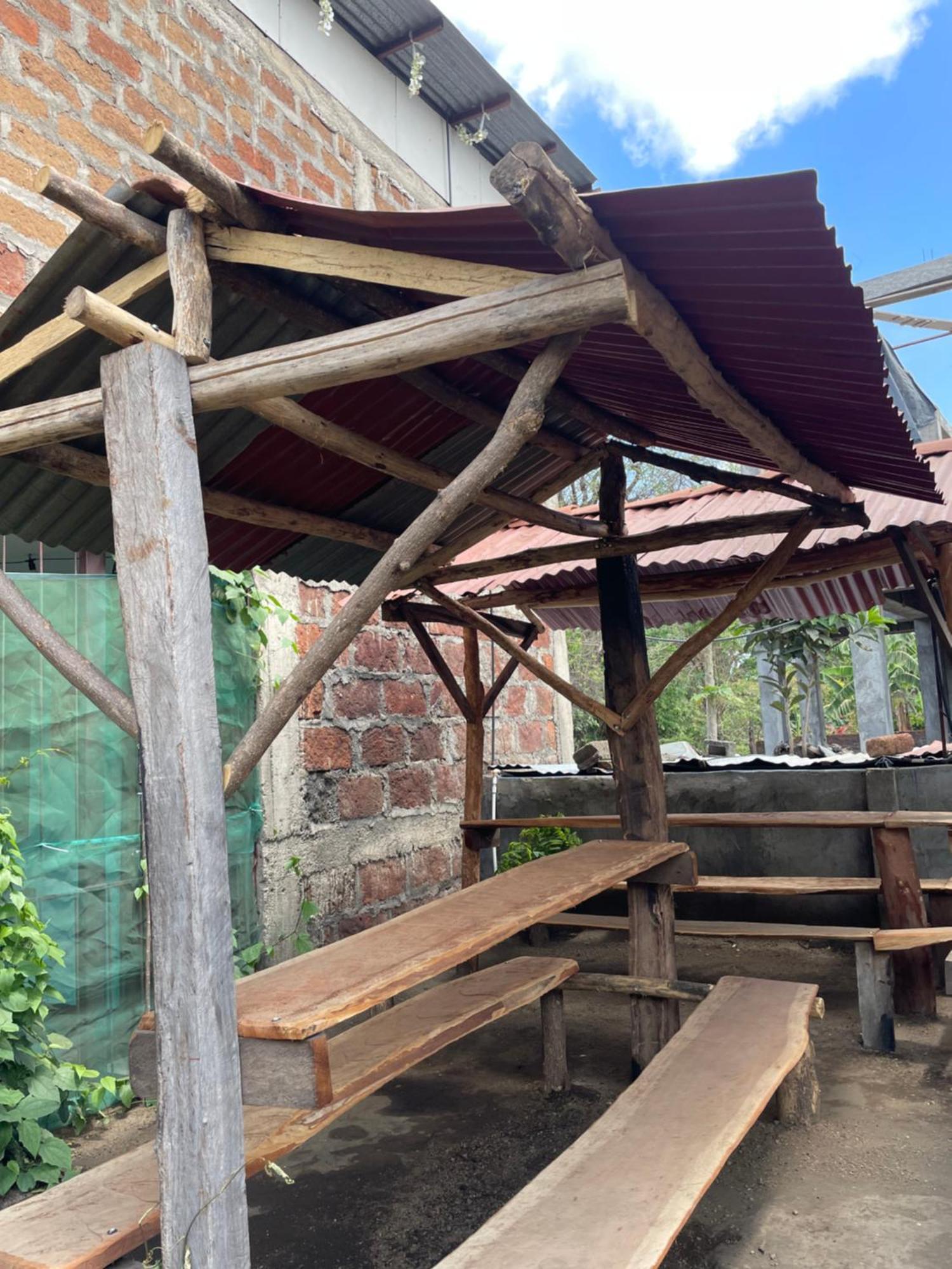 Hostal Isla Natal 모요갈파 외부 사진