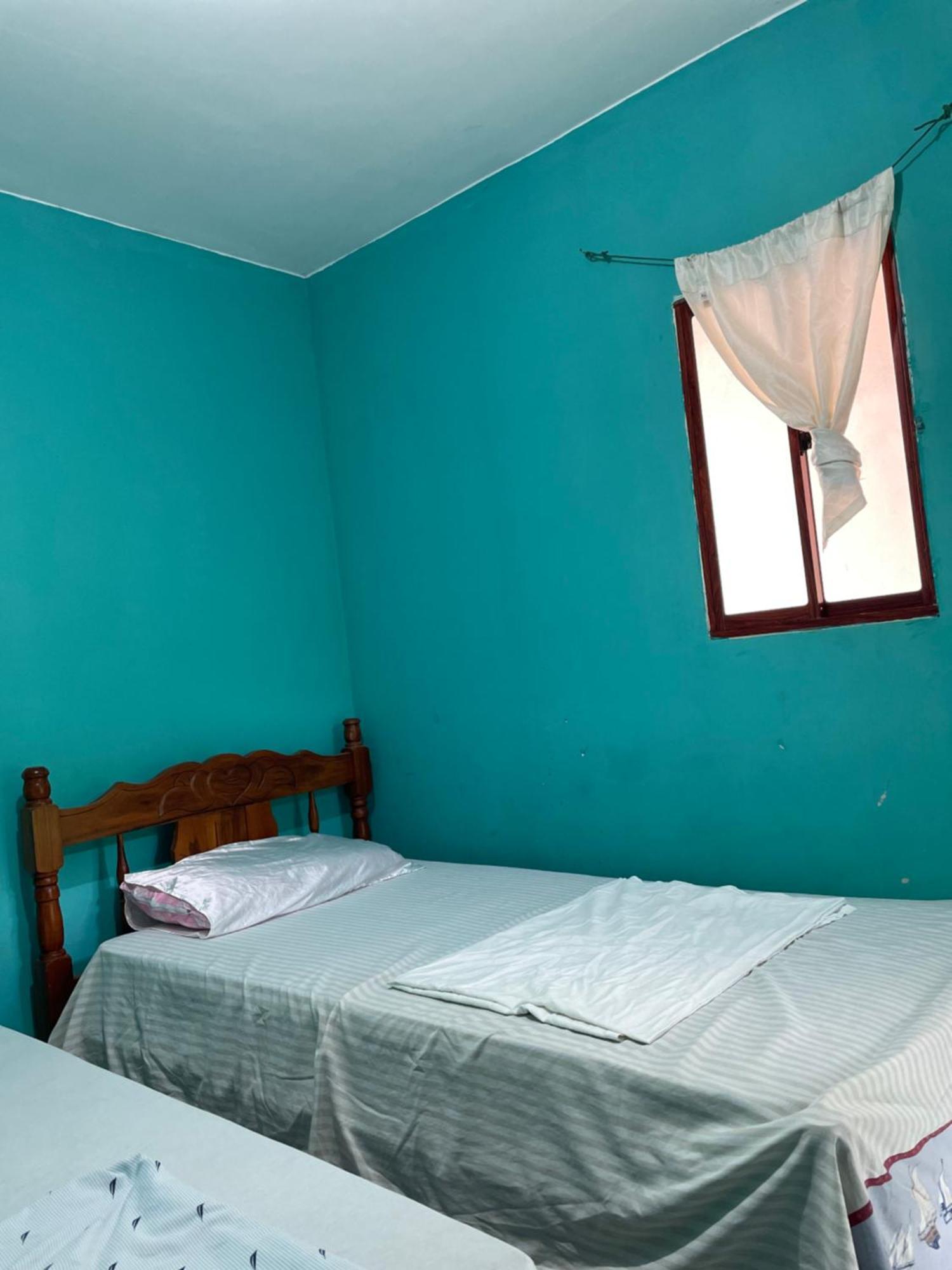 Hostal Isla Natal 모요갈파 외부 사진