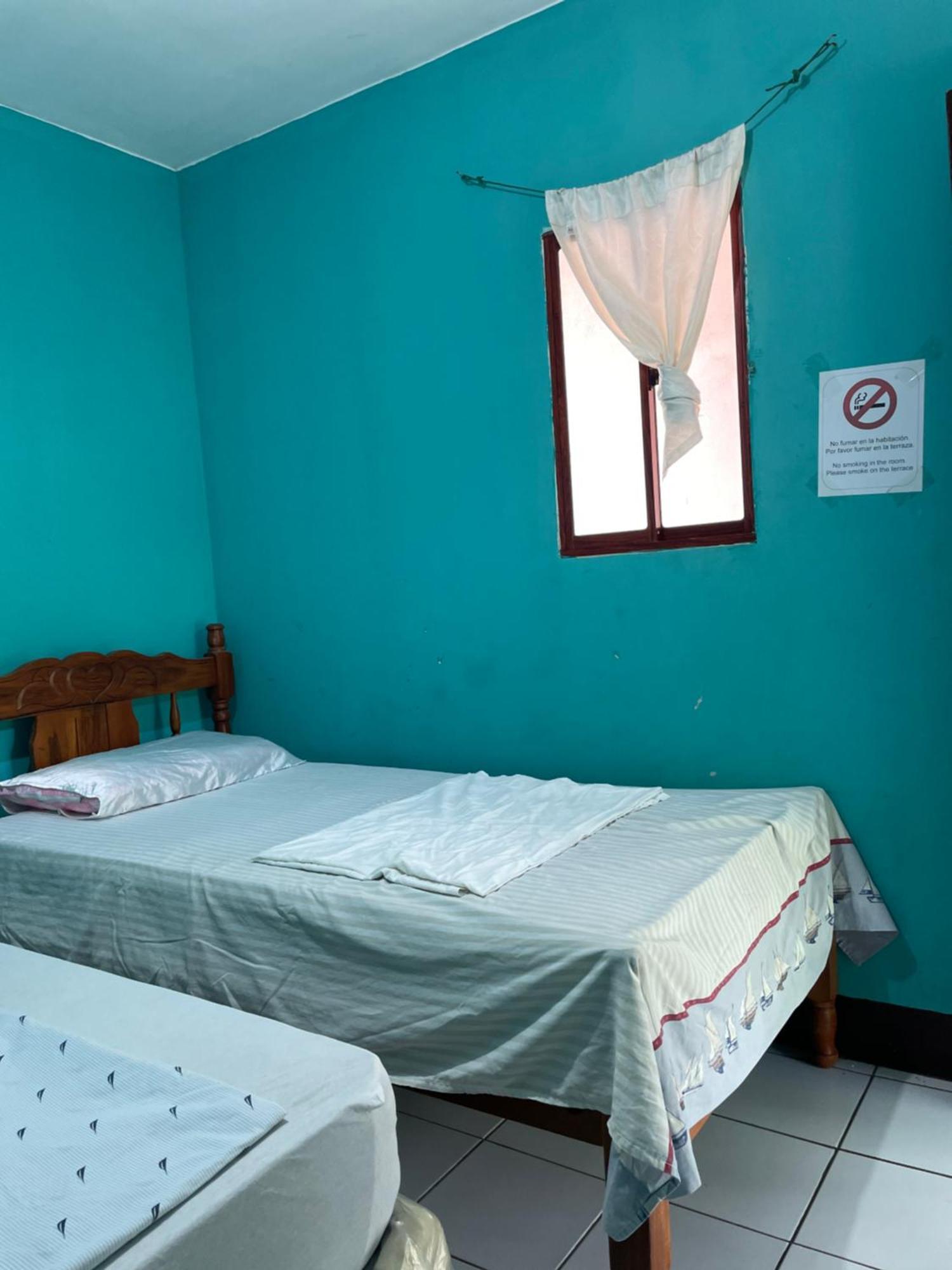 Hostal Isla Natal 모요갈파 외부 사진