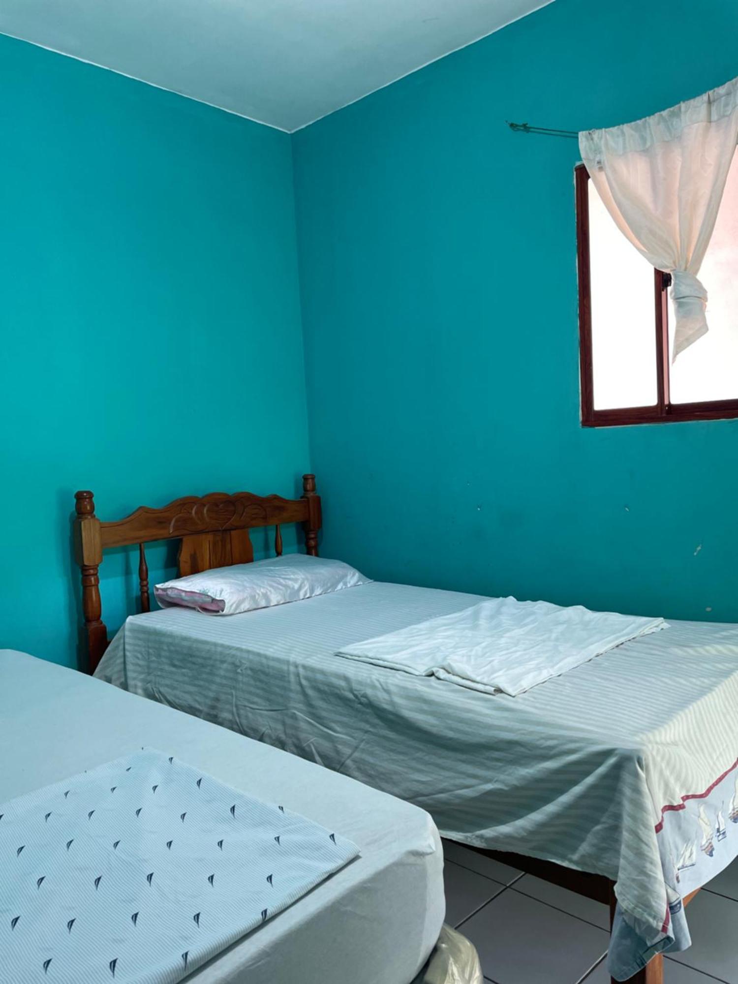 Hostal Isla Natal 모요갈파 외부 사진